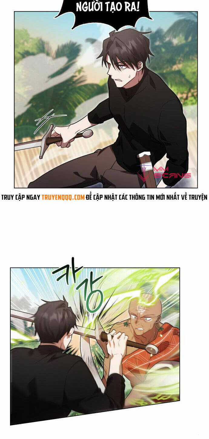 Anh Hùng, Ác Quỷ Và Kẻ Phản Diện Chapter 15 trang 28