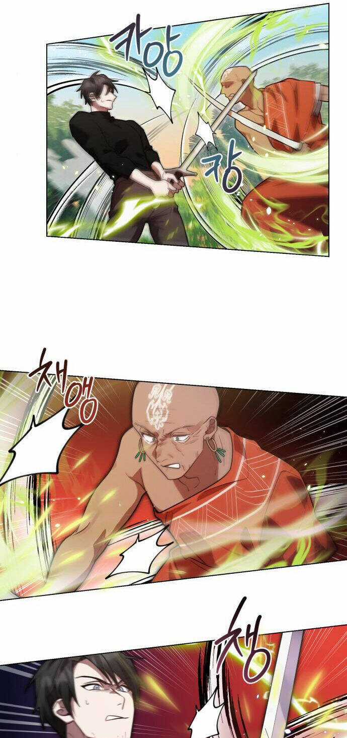 Anh Hùng, Ác Quỷ Và Kẻ Phản Diện Chapter 15 trang 29