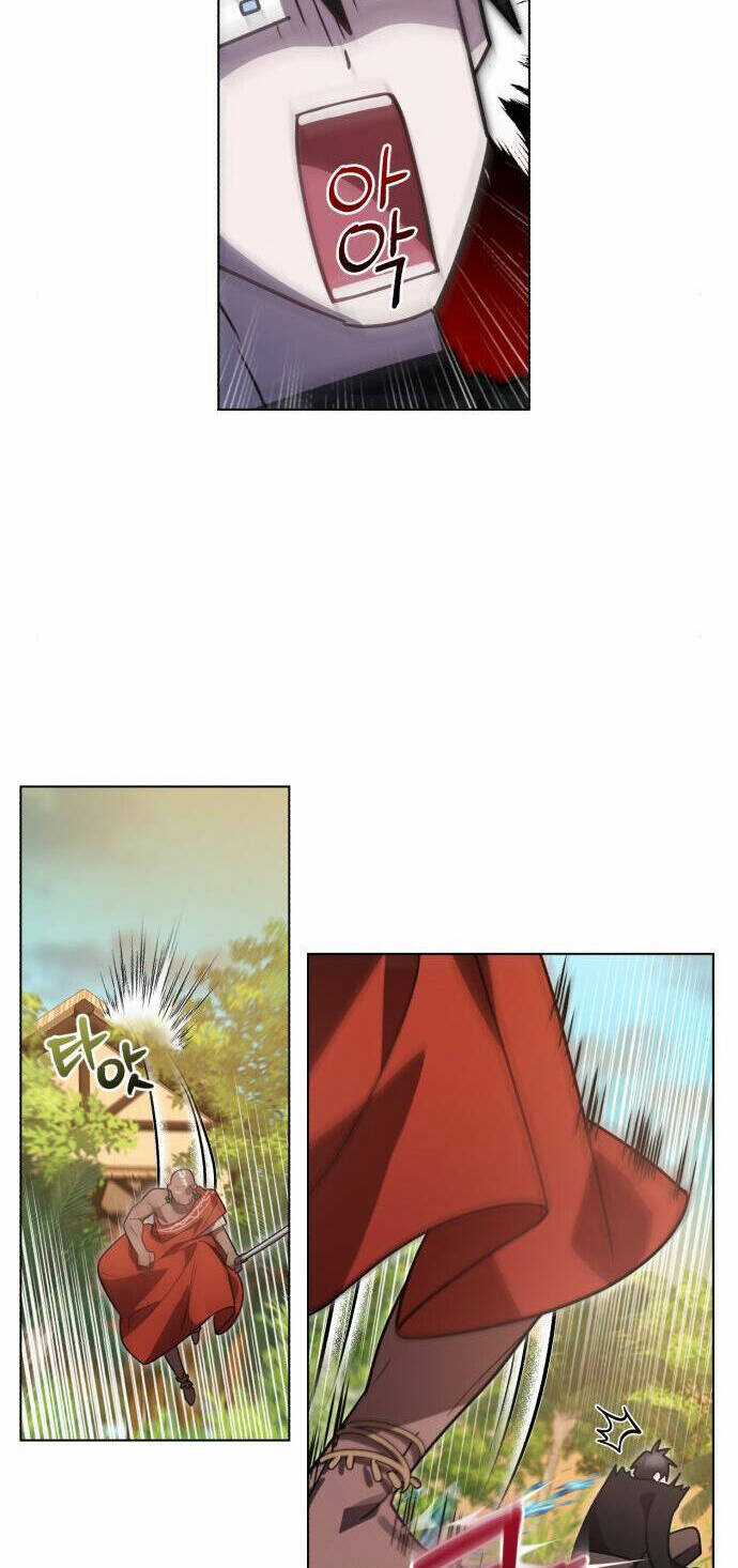 Anh Hùng, Ác Quỷ Và Kẻ Phản Diện Chapter 15 trang 32