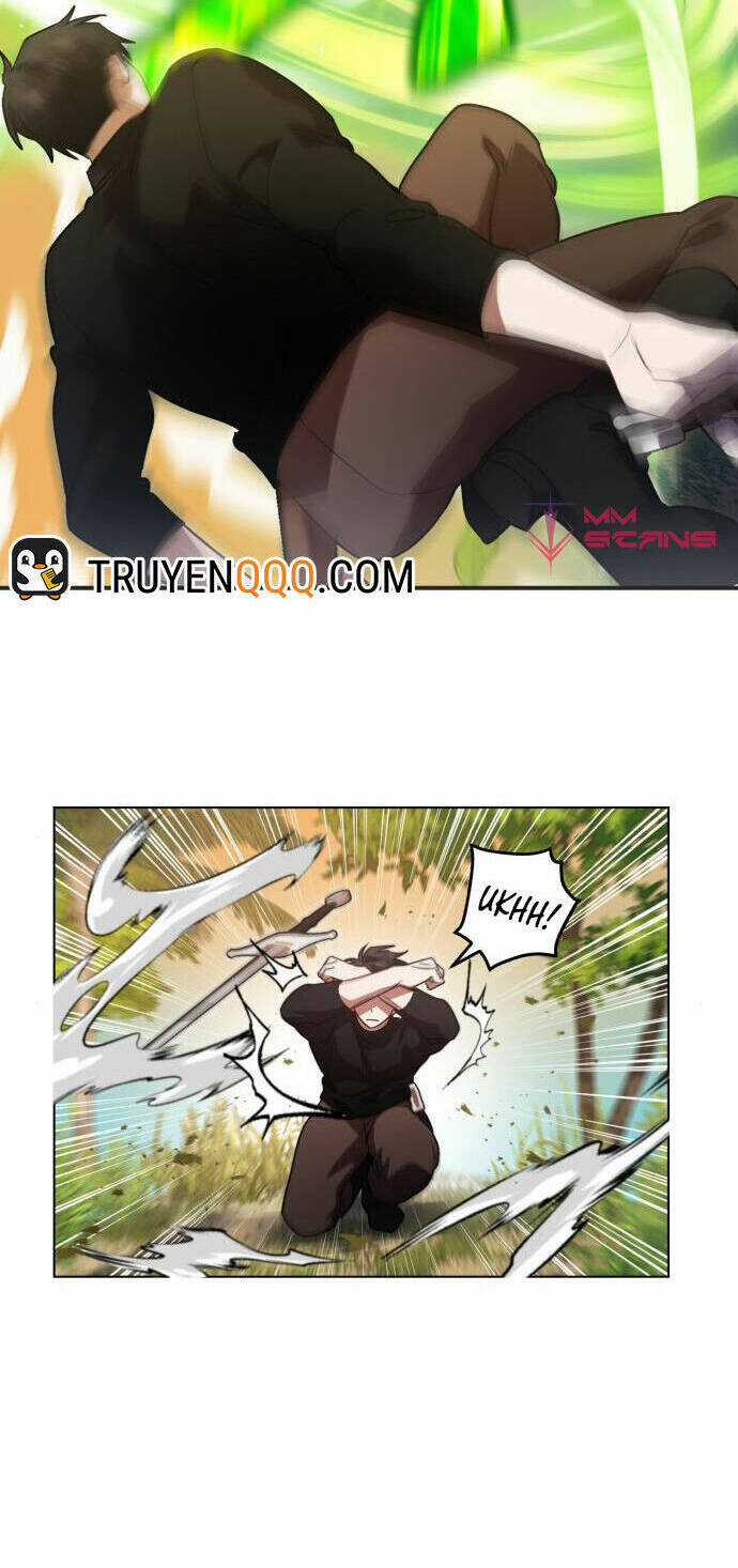 Anh Hùng, Ác Quỷ Và Kẻ Phản Diện Chapter 15 trang 36