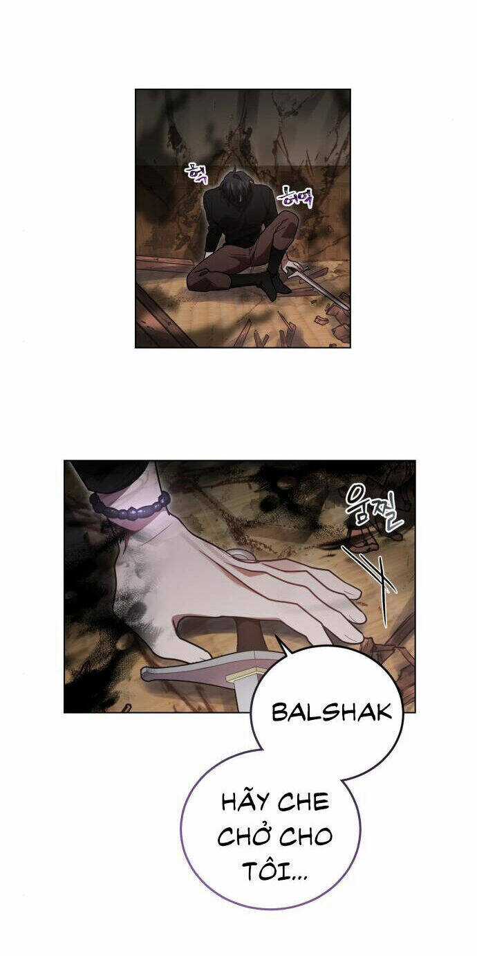 Anh Hùng, Ác Quỷ Và Kẻ Phản Diện Chapter 15 trang 41