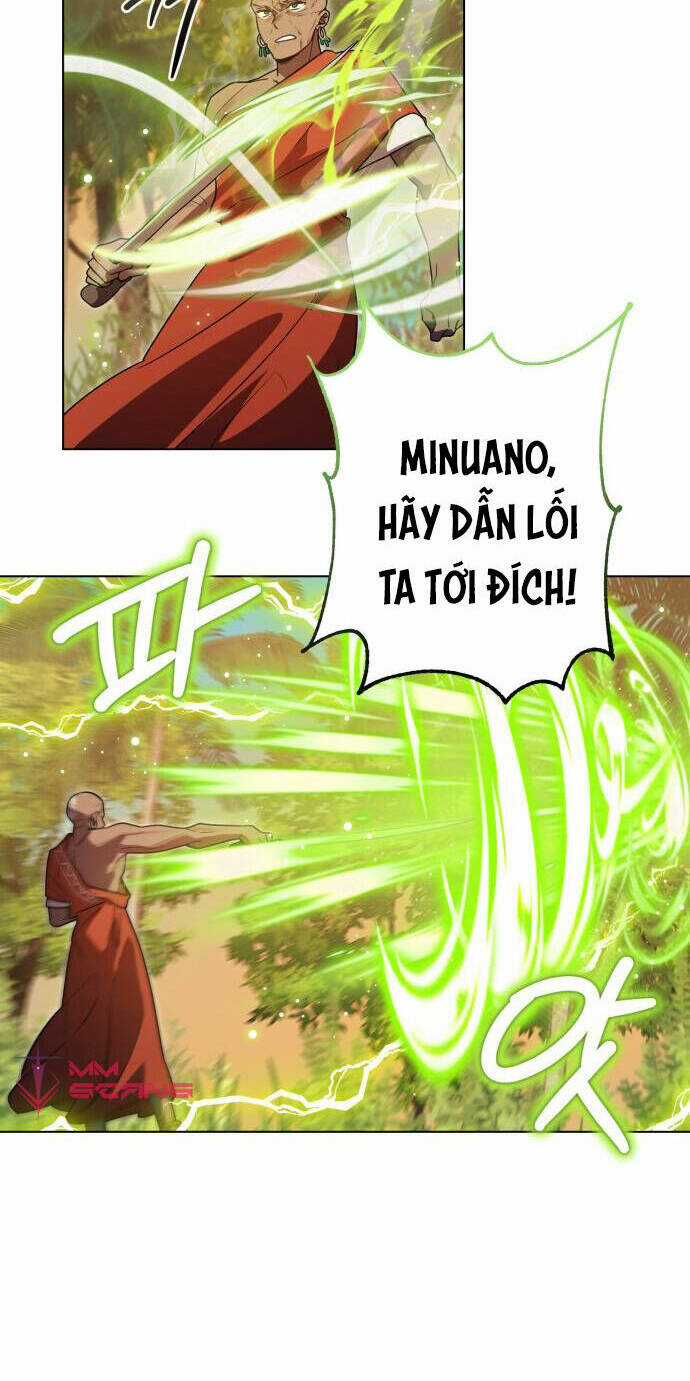 Anh Hùng, Ác Quỷ Và Kẻ Phản Diện Chapter 15 trang 44