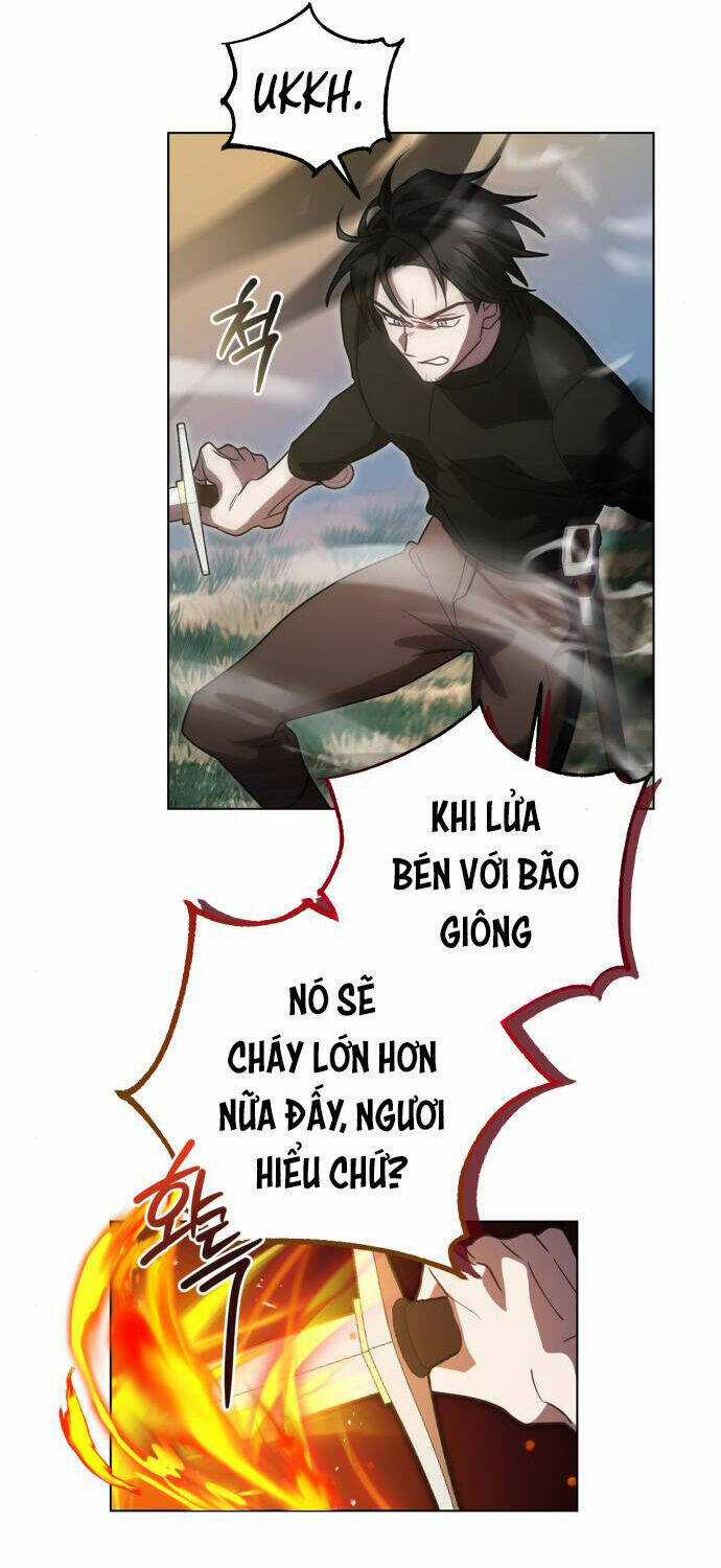 Anh Hùng, Ác Quỷ Và Kẻ Phản Diện Chapter 15 trang 45