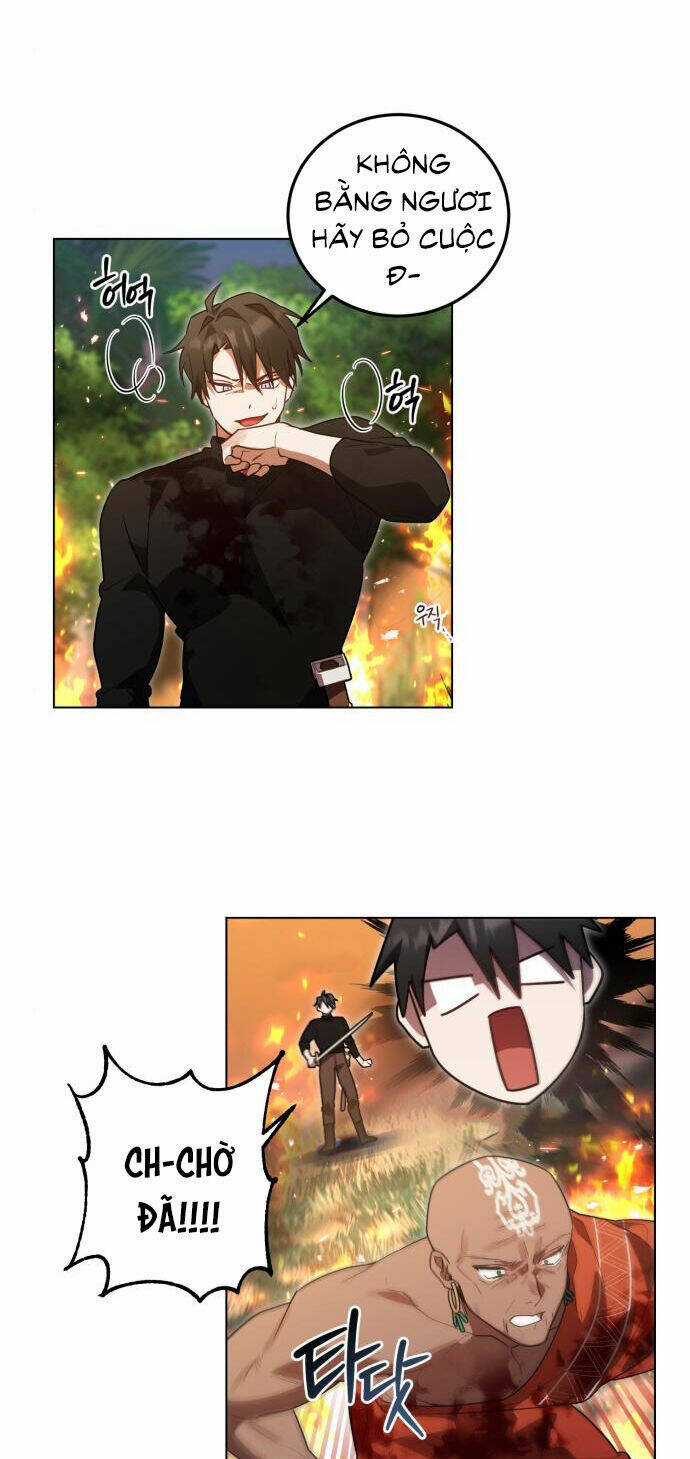 Anh Hùng, Ác Quỷ Và Kẻ Phản Diện Chapter 15 trang 53