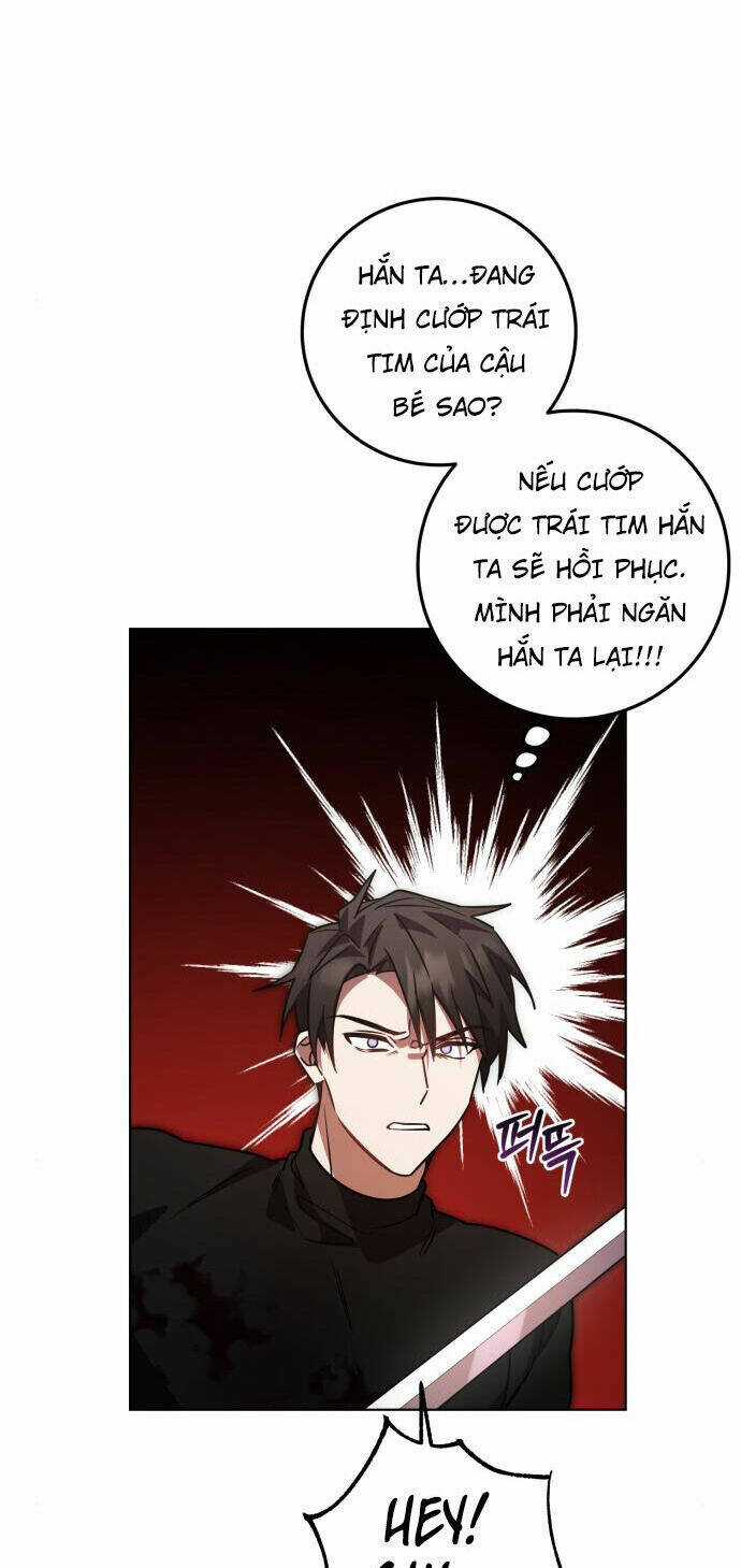 Anh Hùng, Ác Quỷ Và Kẻ Phản Diện Chapter 15 trang 55