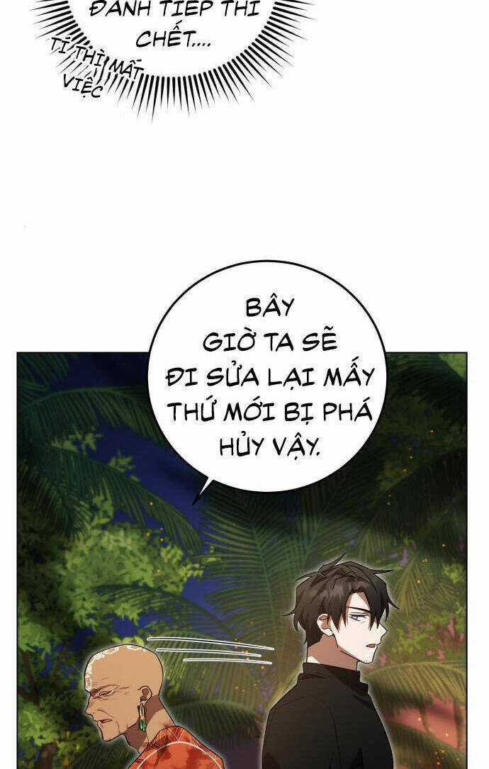 Anh Hùng, Ác Quỷ Và Kẻ Phản Diện Chapter 16 trang 11