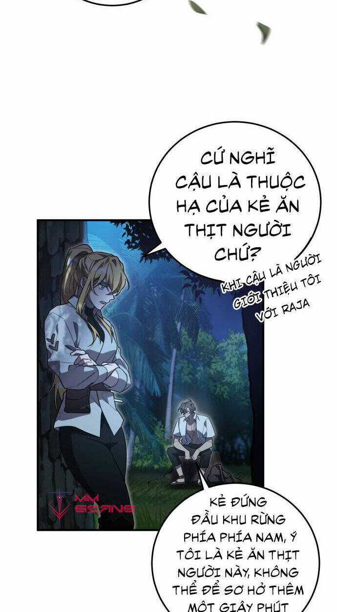 Anh Hùng, Ác Quỷ Và Kẻ Phản Diện Chapter 16 trang 21