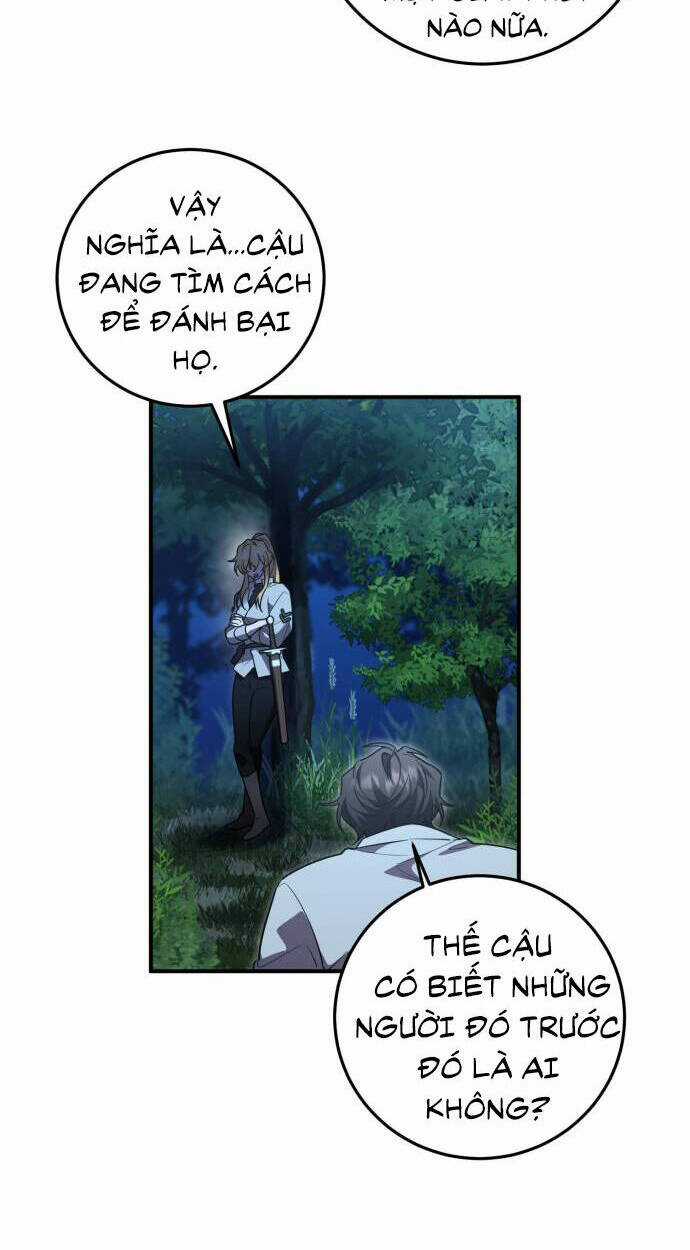 Anh Hùng, Ác Quỷ Và Kẻ Phản Diện Chapter 16 trang 22