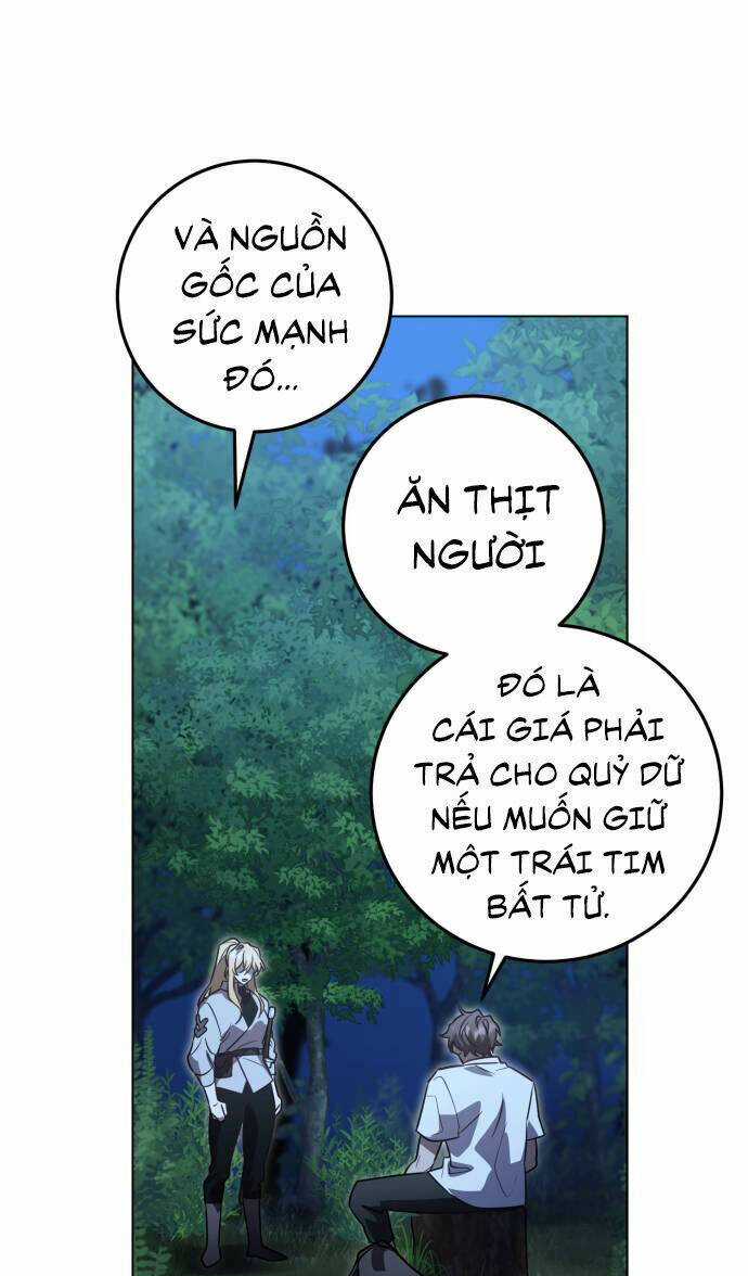 Anh Hùng, Ác Quỷ Và Kẻ Phản Diện Chapter 16 trang 31
