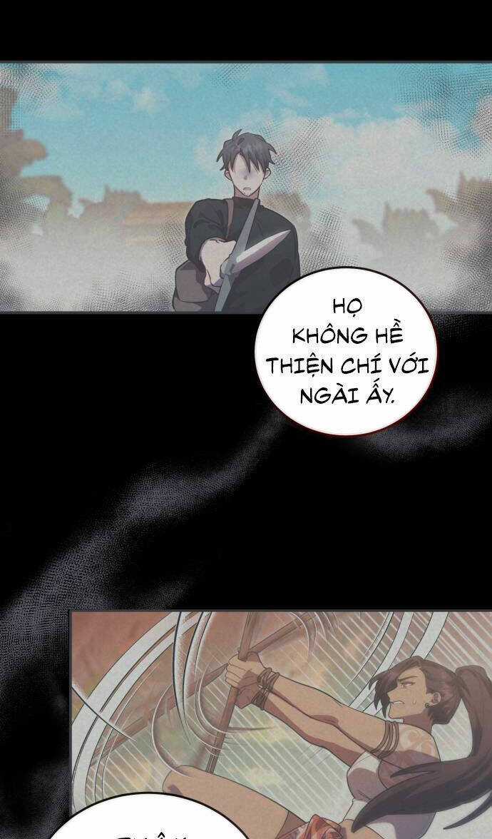 Anh Hùng, Ác Quỷ Và Kẻ Phản Diện Chapter 16 trang 36