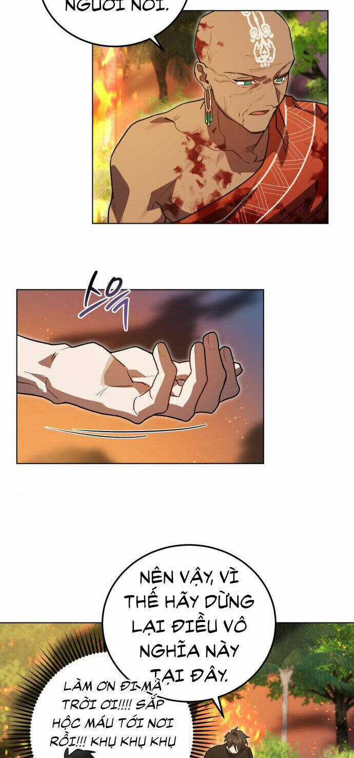 Anh Hùng, Ác Quỷ Và Kẻ Phản Diện Chapter 16 trang 7