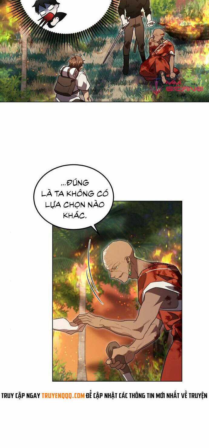 Anh Hùng, Ác Quỷ Và Kẻ Phản Diện Chapter 16 trang 8