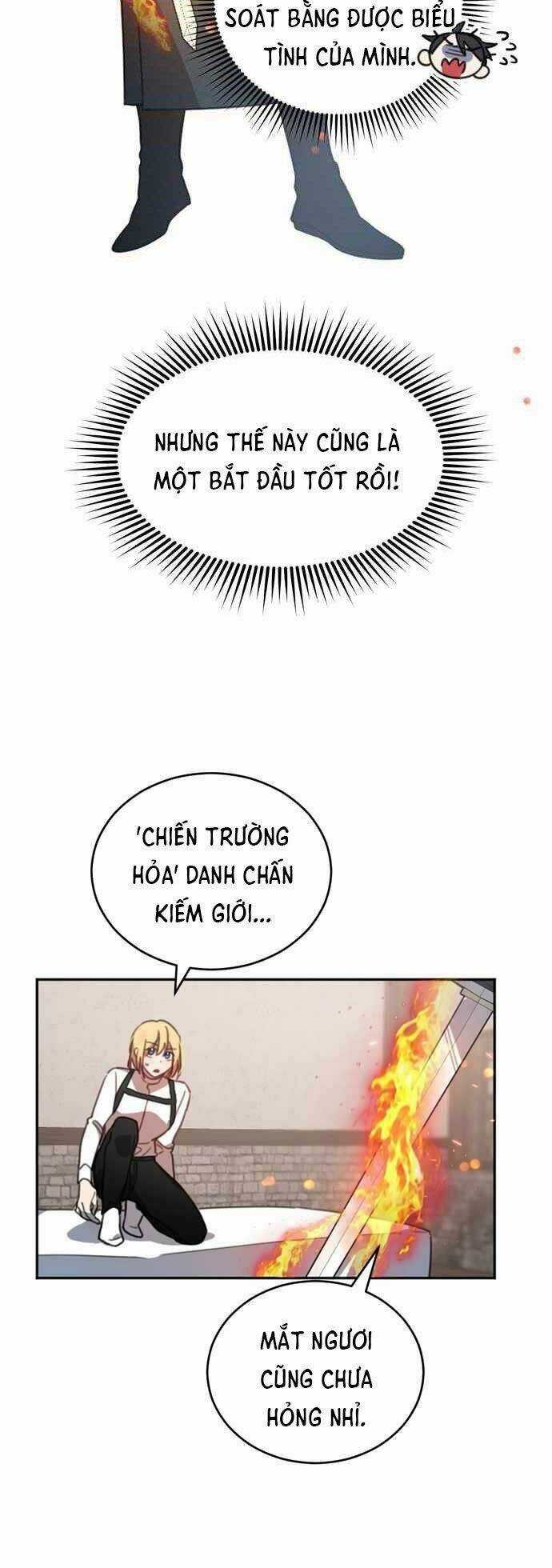 Anh Hùng, Ác Quỷ Và Kẻ Phản Diện Chapter 2 trang 111