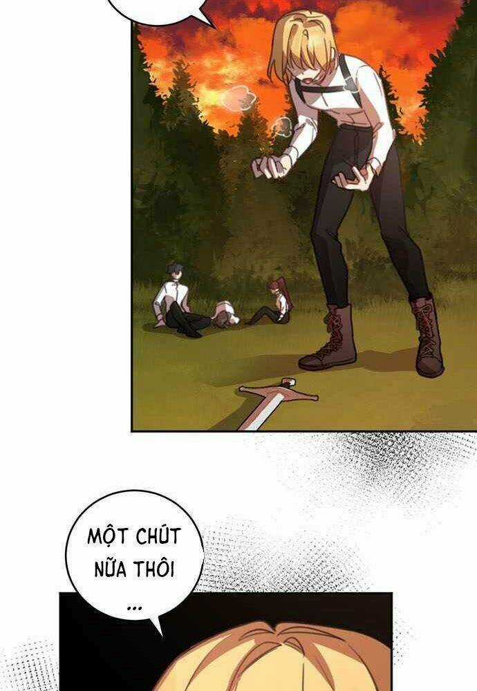 Anh Hùng, Ác Quỷ Và Kẻ Phản Diện Chapter 2 trang 18