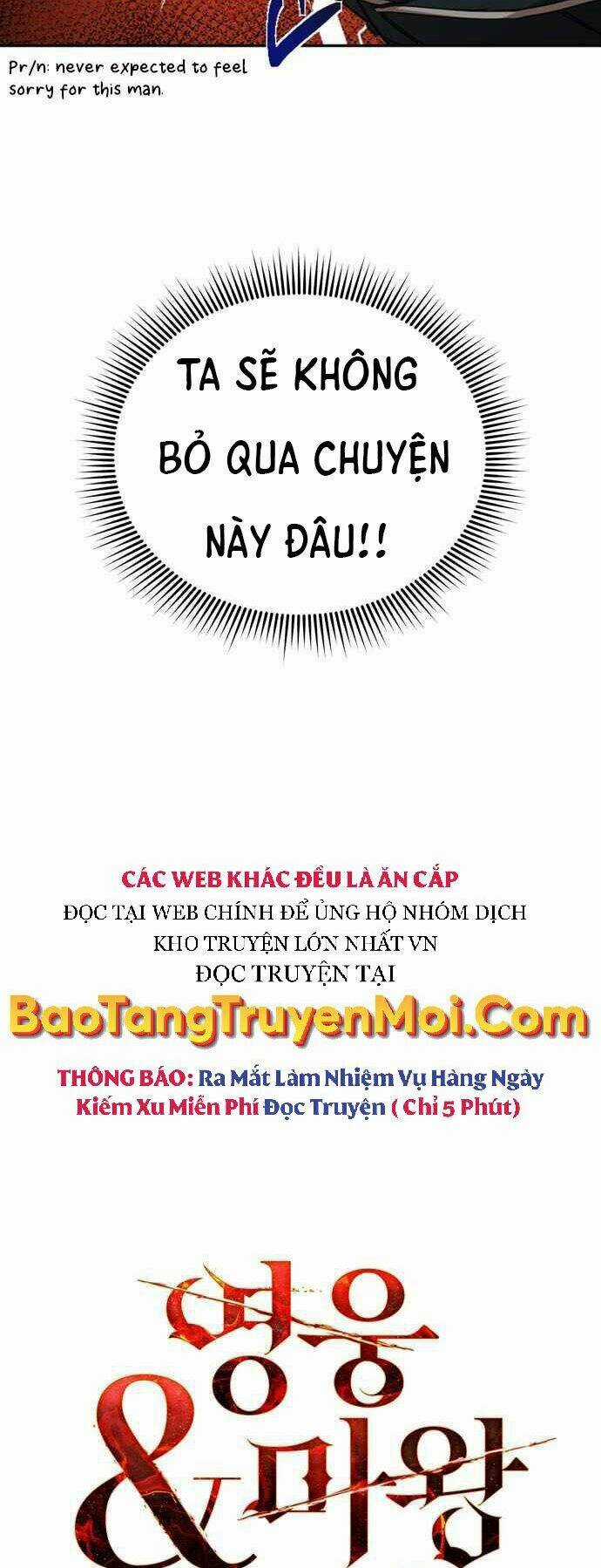 Anh Hùng, Ác Quỷ Và Kẻ Phản Diện Chapter 2 trang 27