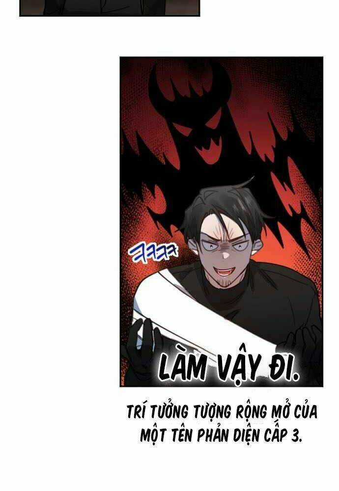 Anh Hùng, Ác Quỷ Và Kẻ Phản Diện Chapter 2 trang 34