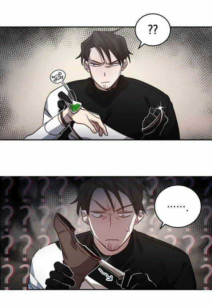 Anh Hùng, Ác Quỷ Và Kẻ Phản Diện Chapter 2 trang 39