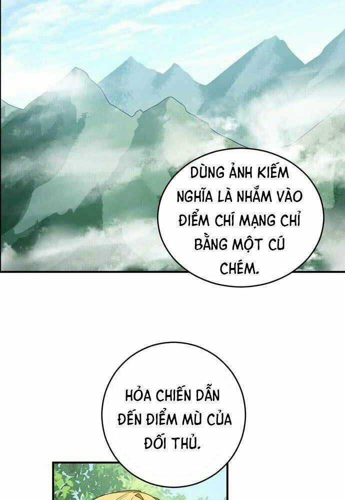 Anh Hùng, Ác Quỷ Và Kẻ Phản Diện Chapter 3 trang 25