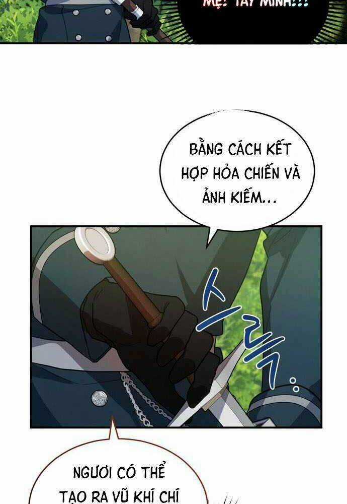 Anh Hùng, Ác Quỷ Và Kẻ Phản Diện Chapter 3 trang 35