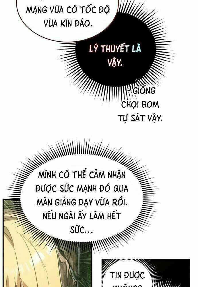 Anh Hùng, Ác Quỷ Và Kẻ Phản Diện Chapter 3 trang 36