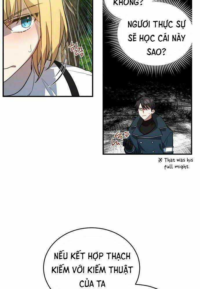 Anh Hùng, Ác Quỷ Và Kẻ Phản Diện Chapter 3 trang 37