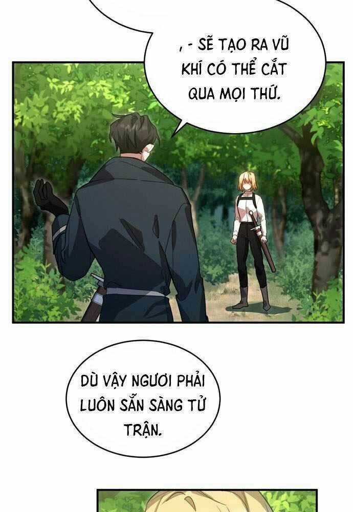 Anh Hùng, Ác Quỷ Và Kẻ Phản Diện Chapter 3 trang 38
