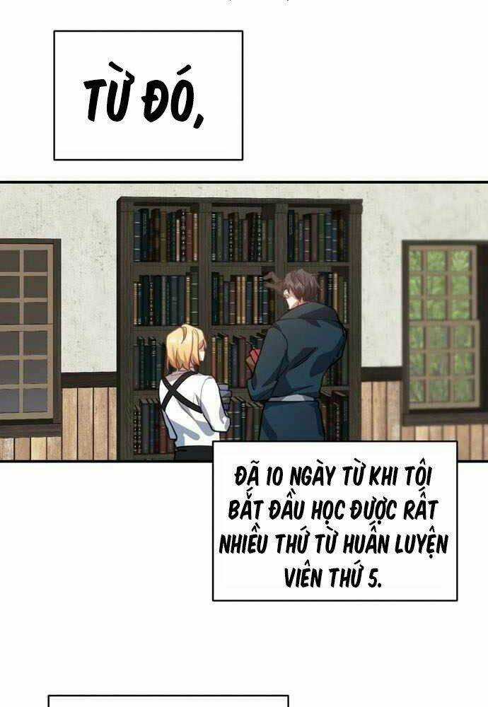 Anh Hùng, Ác Quỷ Và Kẻ Phản Diện Chapter 3 trang 55