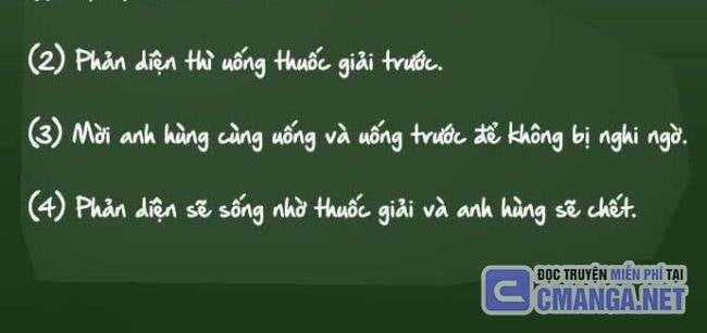 Anh Hùng, Ác Quỷ Và Kẻ Phản Diện Chapter 30 trang 105