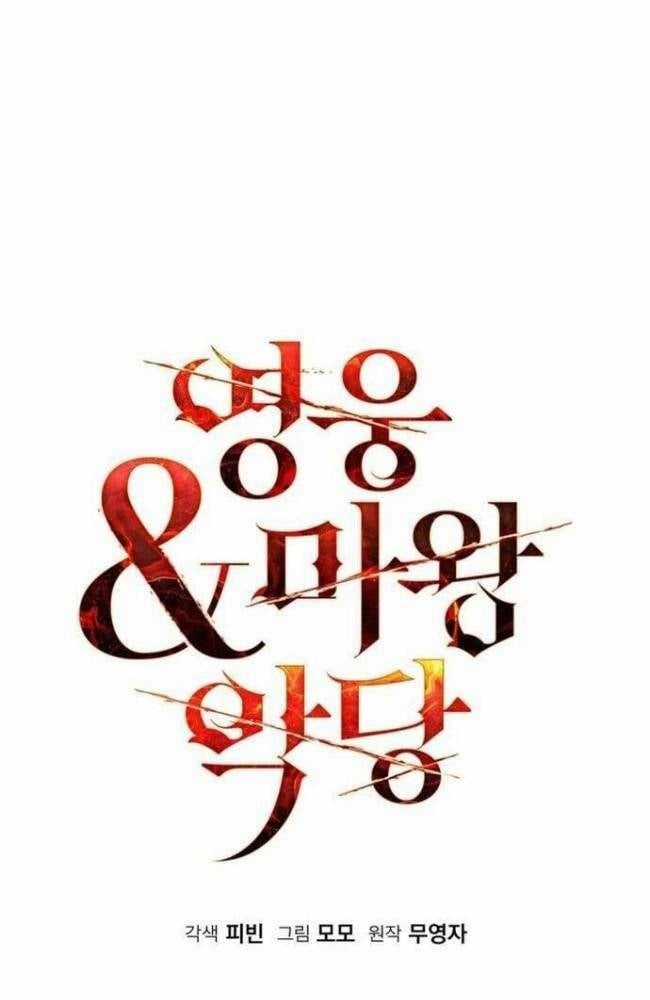 Anh Hùng, Ác Quỷ Và Kẻ Phản Diện Chapter 30 trang 46