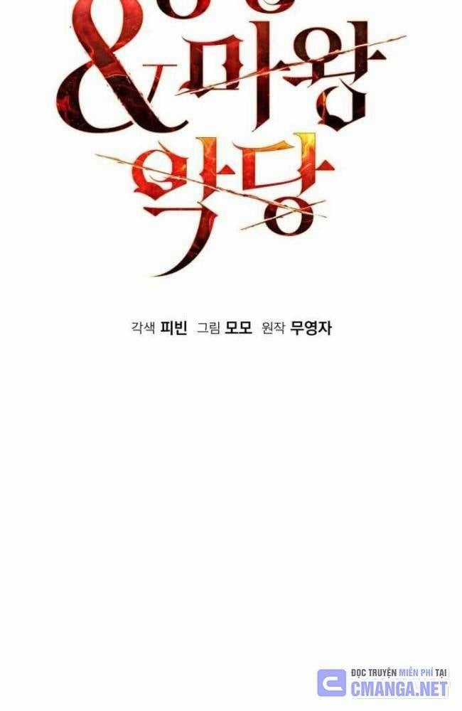 Anh Hùng, Ác Quỷ Và Kẻ Phản Diện Chapter 31 trang 38