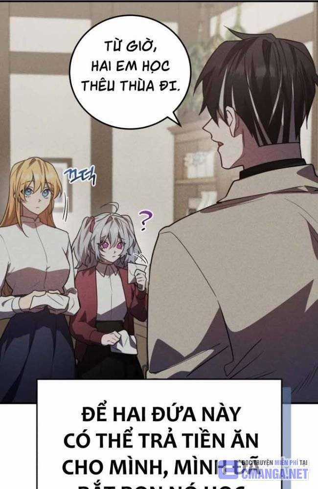 Anh Hùng, Ác Quỷ Và Kẻ Phản Diện Chapter 35 trang 11