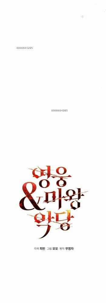 Anh Hùng, Ác Quỷ Và Kẻ Phản Diện Chapter 38 trang 15