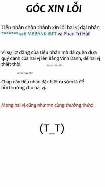 Anh Hùng, Ác Quỷ Và Kẻ Phản Diện Chapter 38 trang 2