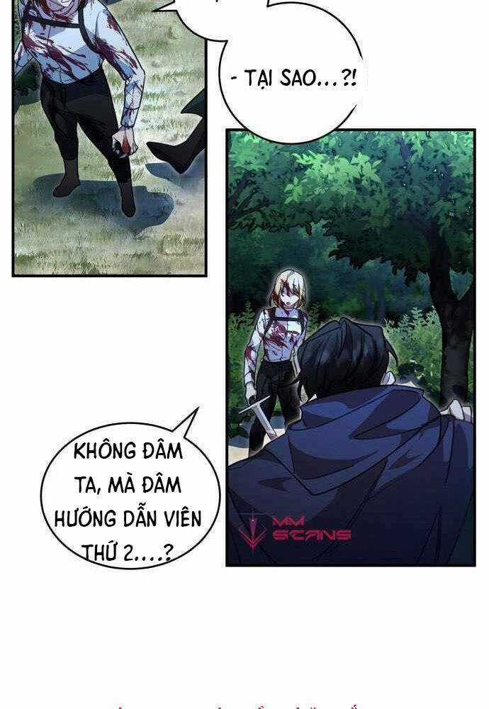 Anh Hùng, Ác Quỷ Và Kẻ Phản Diện Chapter 4 trang 23