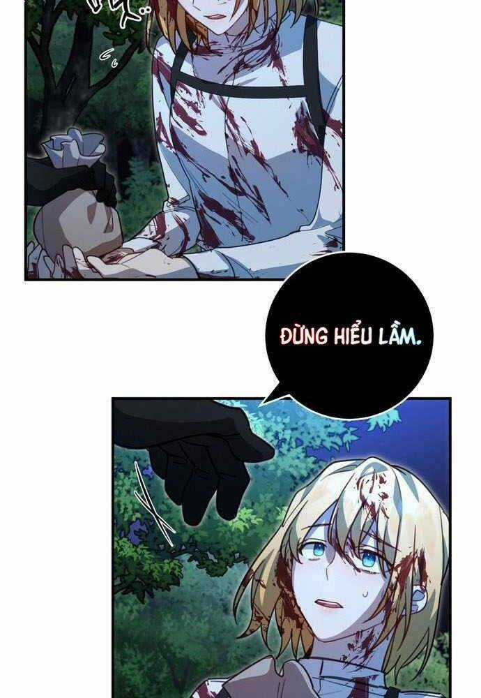 Anh Hùng, Ác Quỷ Và Kẻ Phản Diện Chapter 4 trang 33