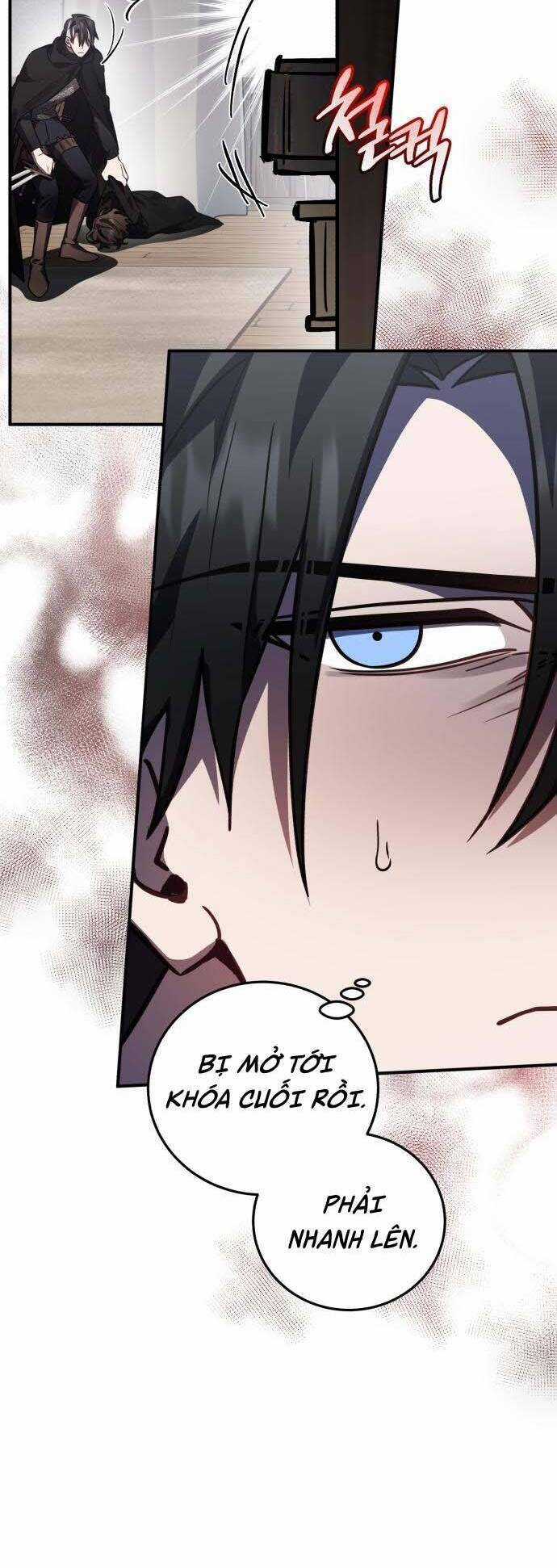 Anh Hùng, Ác Quỷ Và Kẻ Phản Diện Chapter 42 trang 19