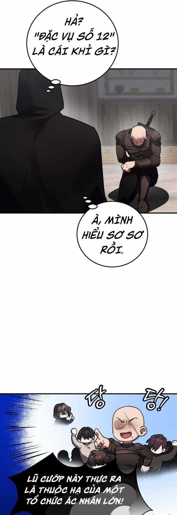 Anh Hùng, Ác Quỷ Và Kẻ Phản Diện Chapter 42 trang 26