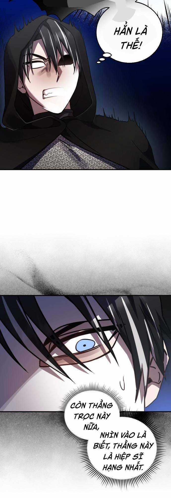 Anh Hùng, Ác Quỷ Và Kẻ Phản Diện Chapter 42 trang 27