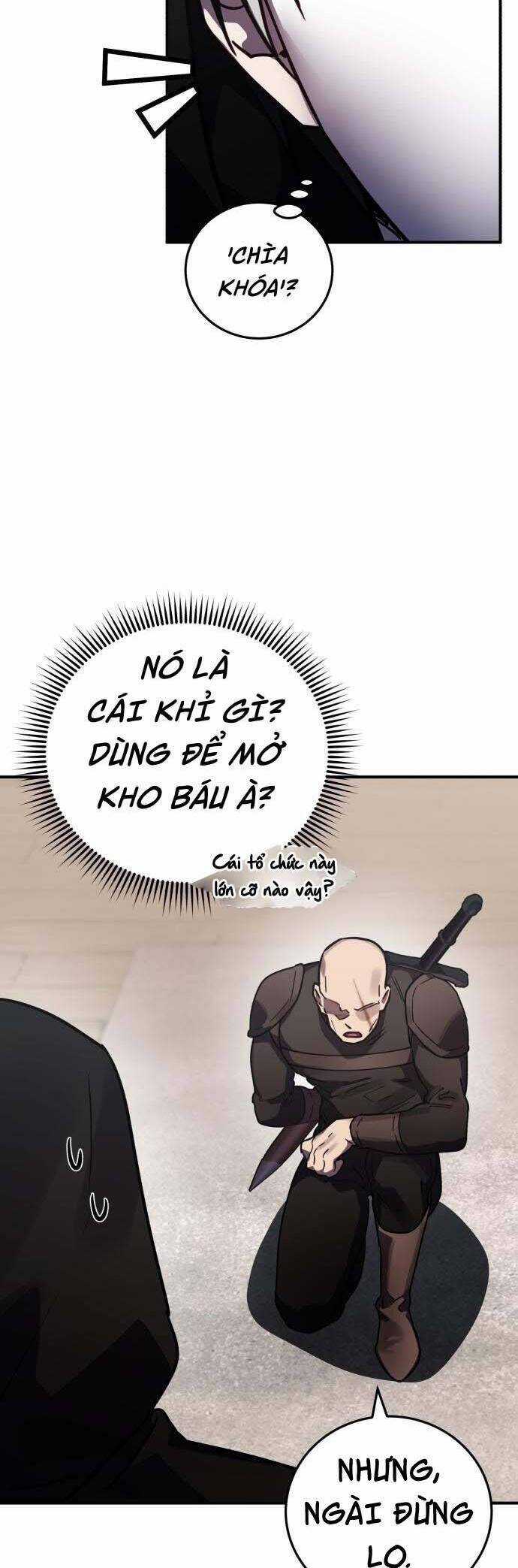 Anh Hùng, Ác Quỷ Và Kẻ Phản Diện Chapter 42 trang 30