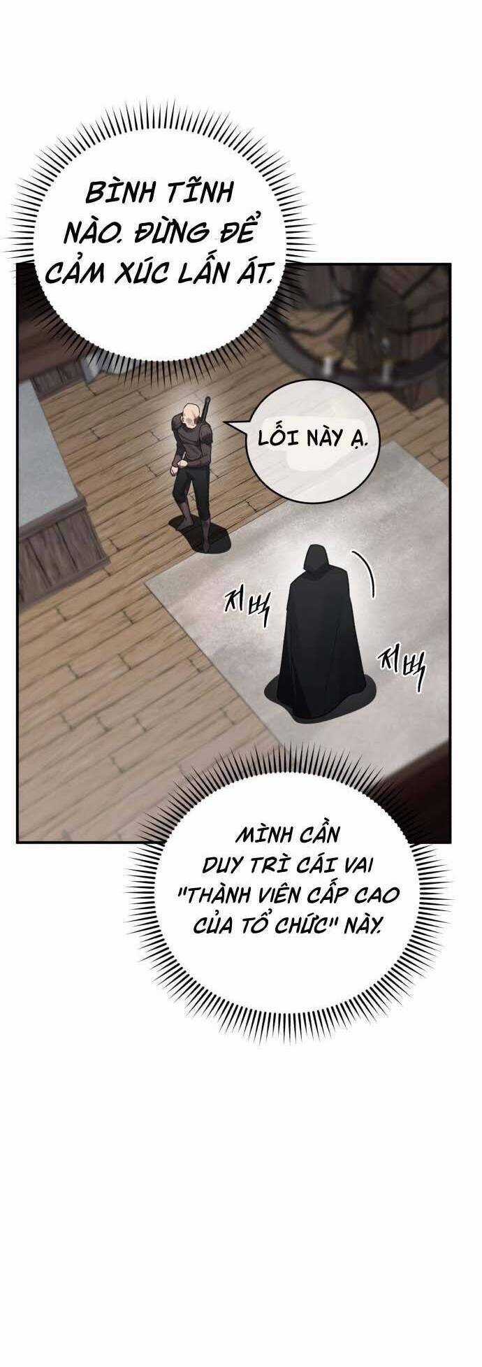 Anh Hùng, Ác Quỷ Và Kẻ Phản Diện Chapter 42 trang 36