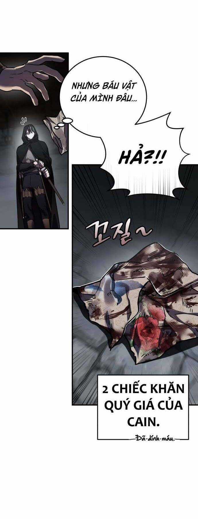 Anh Hùng, Ác Quỷ Và Kẻ Phản Diện Chapter 42 trang 49