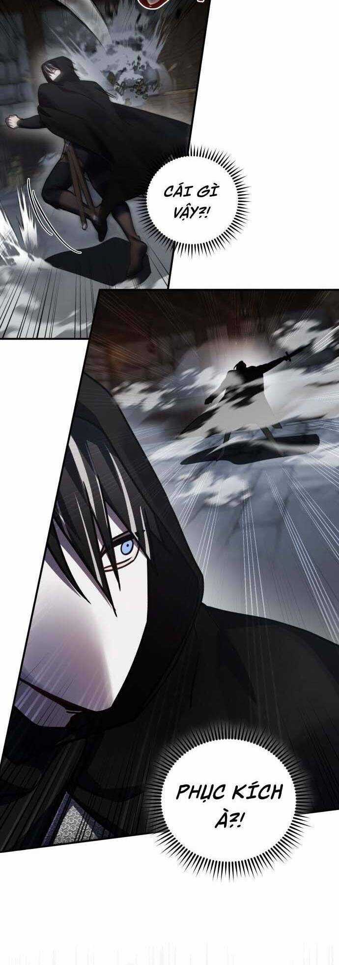 Anh Hùng, Ác Quỷ Và Kẻ Phản Diện Chapter 42 trang 55