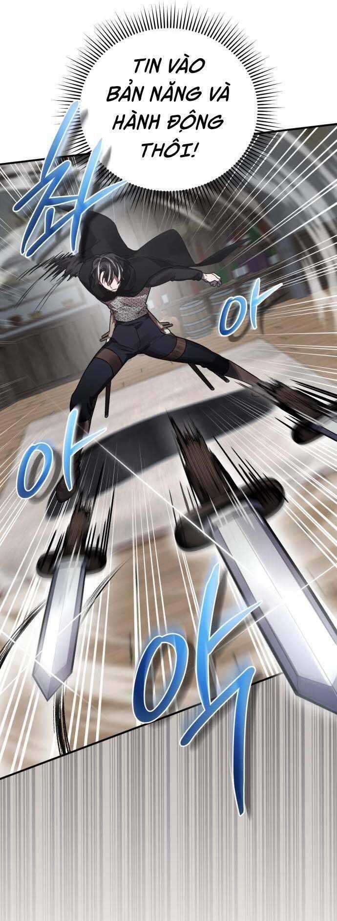 Anh Hùng, Ác Quỷ Và Kẻ Phản Diện Chapter 42 trang 9