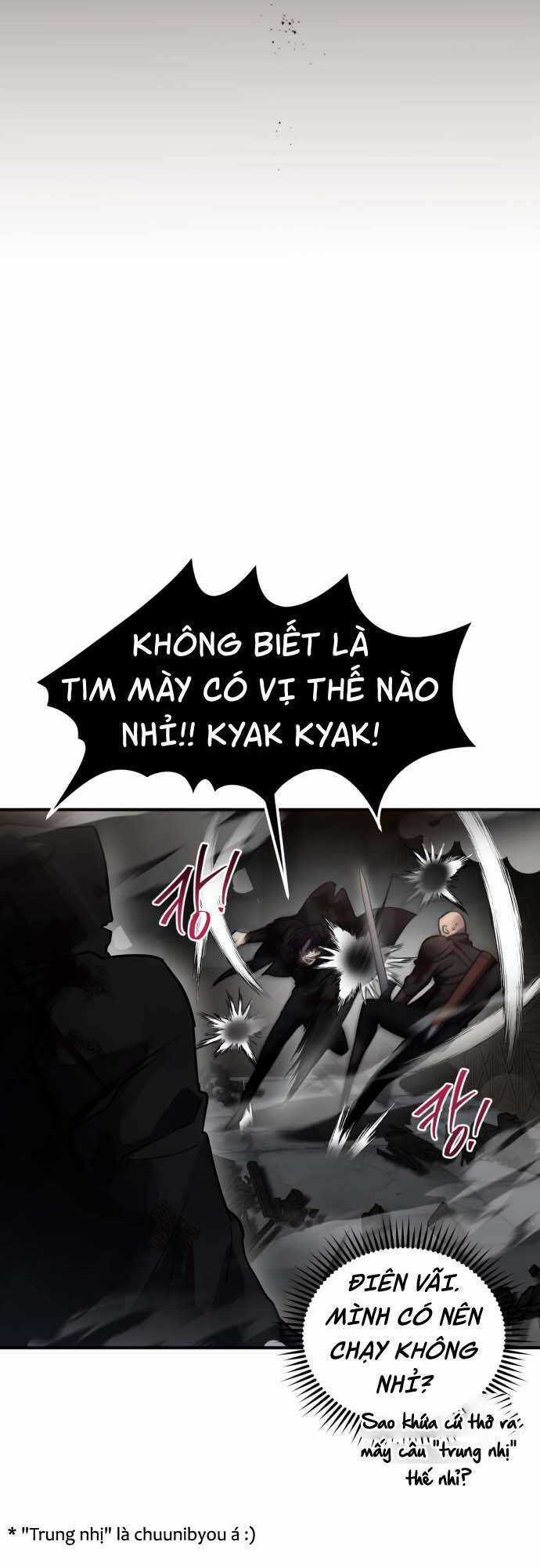 Anh Hùng, Ác Quỷ Và Kẻ Phản Diện Chapter 43 trang 16
