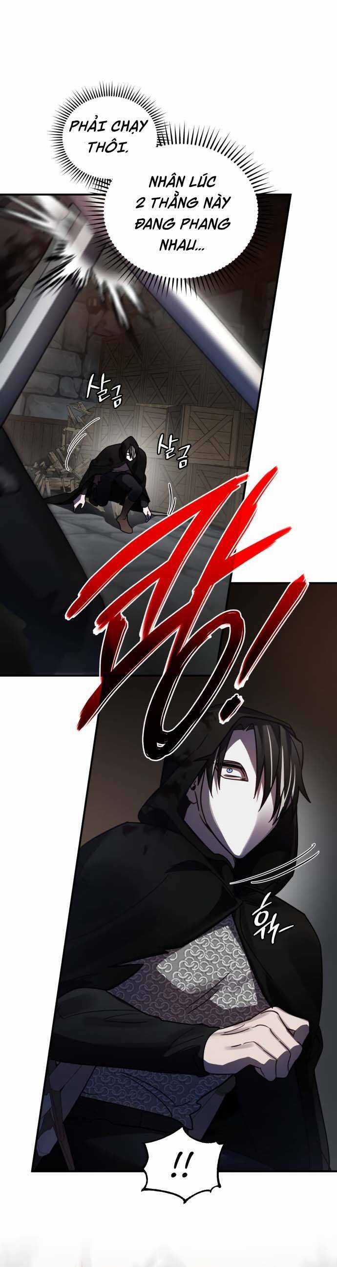 Anh Hùng, Ác Quỷ Và Kẻ Phản Diện Chapter 43 trang 17