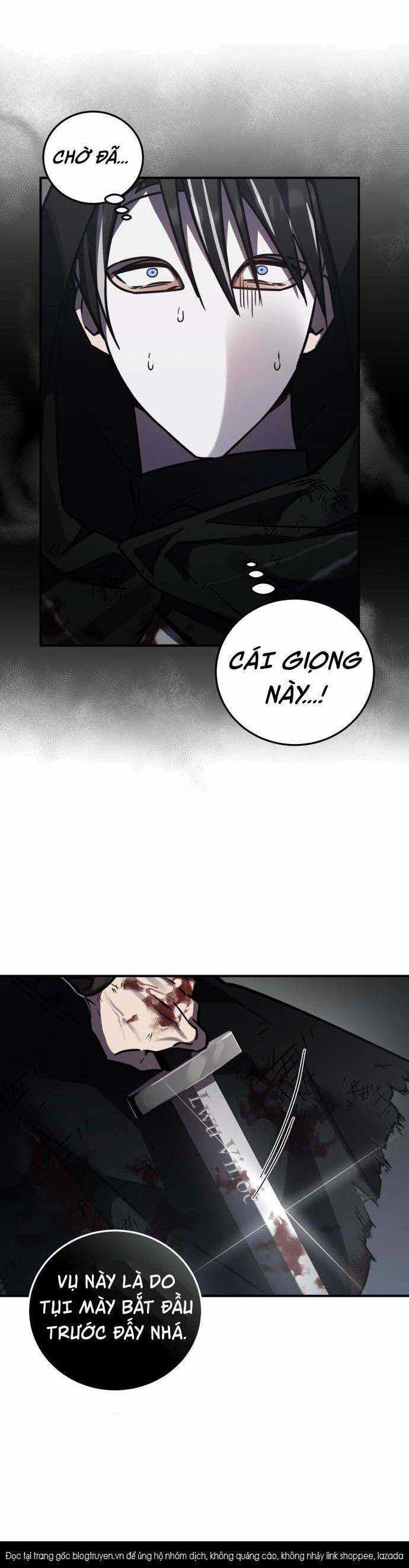Anh Hùng, Ác Quỷ Và Kẻ Phản Diện Chapter 43 trang 2