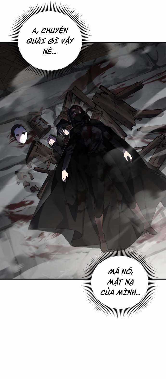 Anh Hùng, Ác Quỷ Và Kẻ Phản Diện Chapter 43 trang 21