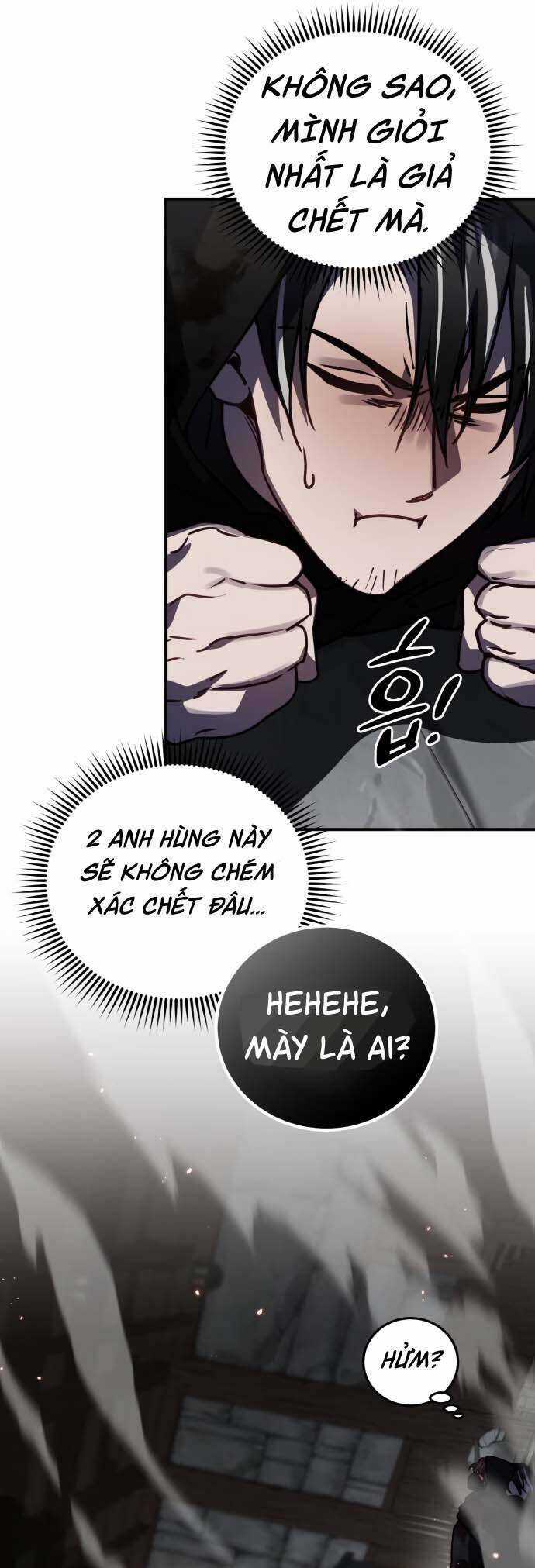 Anh Hùng, Ác Quỷ Và Kẻ Phản Diện Chapter 43 trang 30