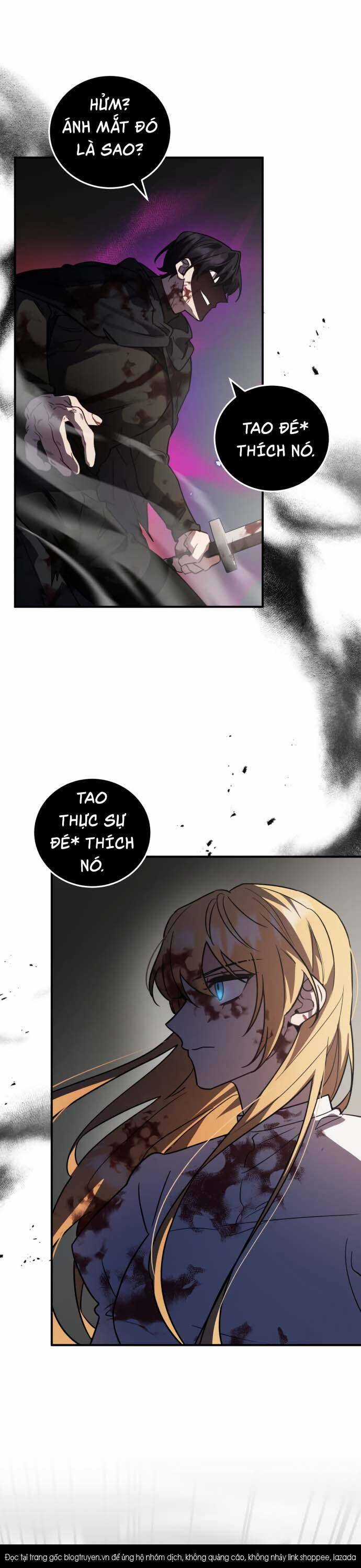 Anh Hùng, Ác Quỷ Và Kẻ Phản Diện Chapter 43 trang 32