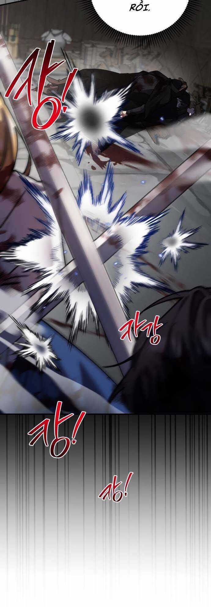 Anh Hùng, Ác Quỷ Và Kẻ Phản Diện Chapter 43 trang 36